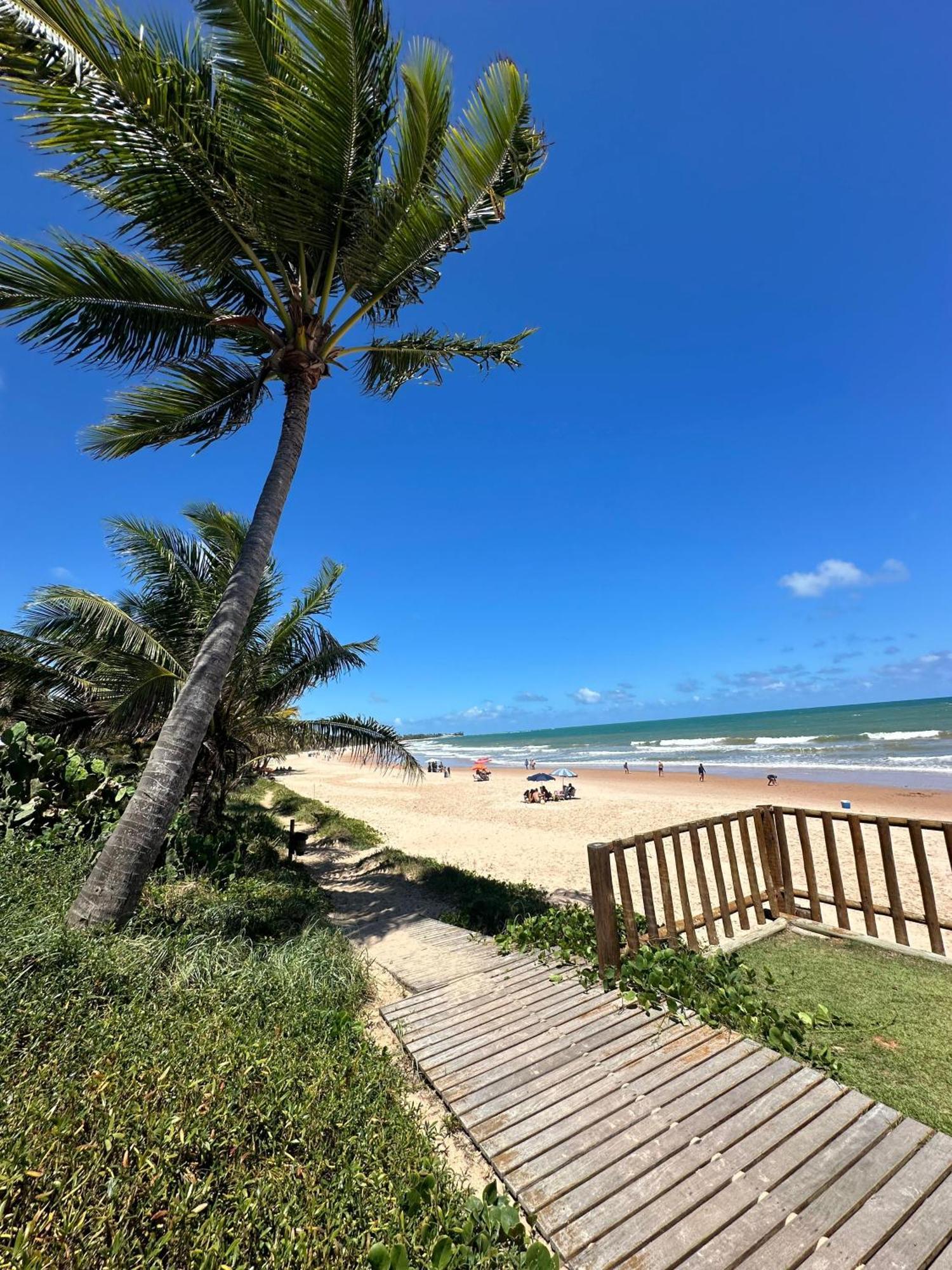 Flat Summer House Em Guarajuba Luaran gambar