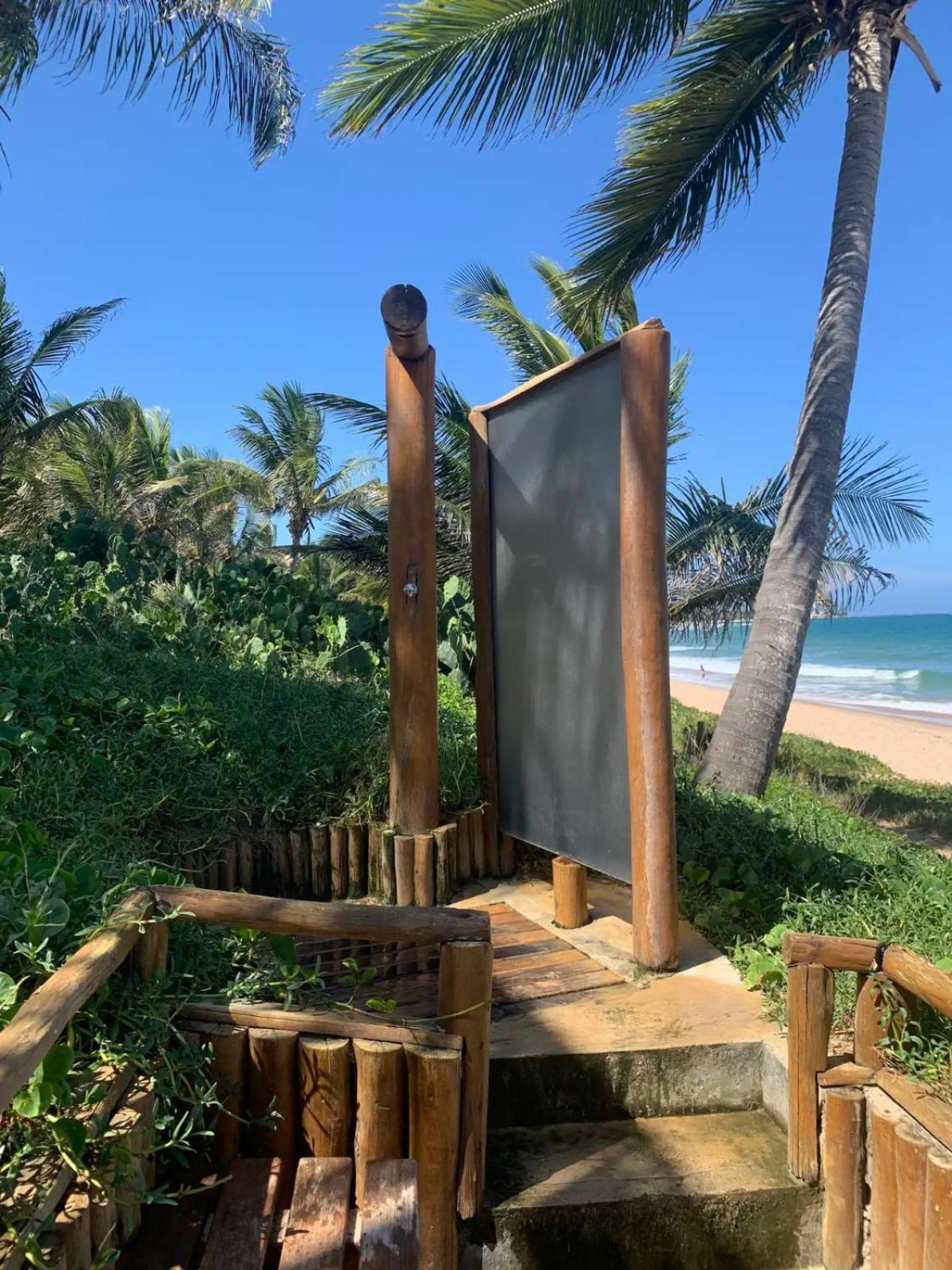 Flat Summer House Em Guarajuba Luaran gambar