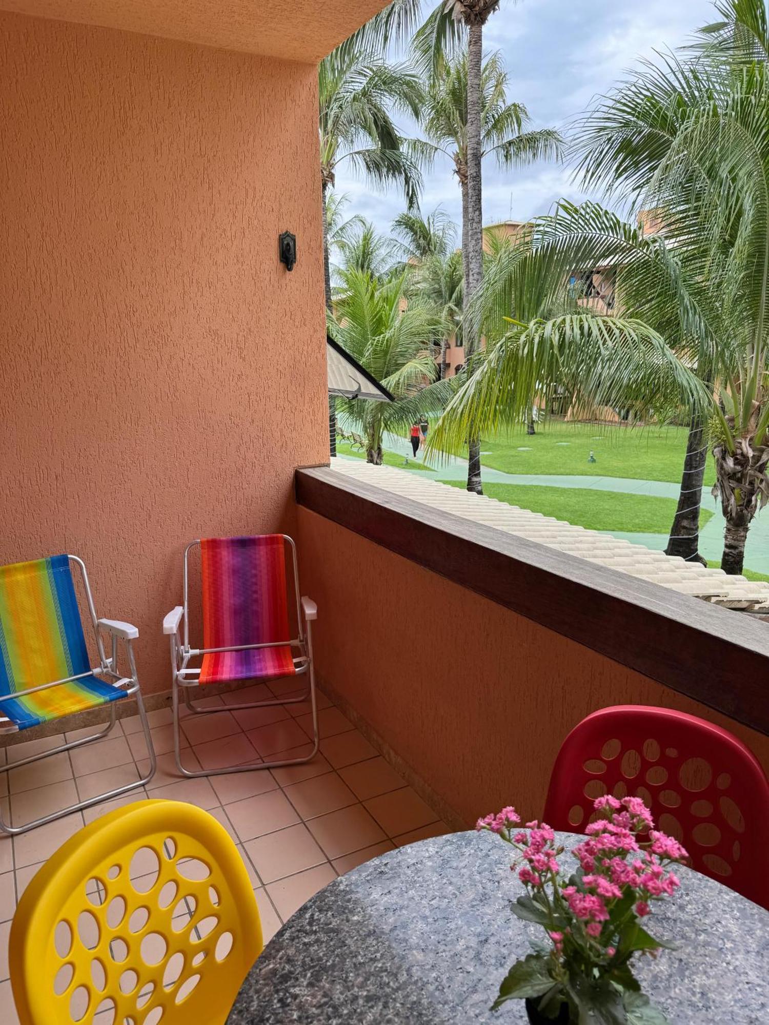 Flat Summer House Em Guarajuba Luaran gambar