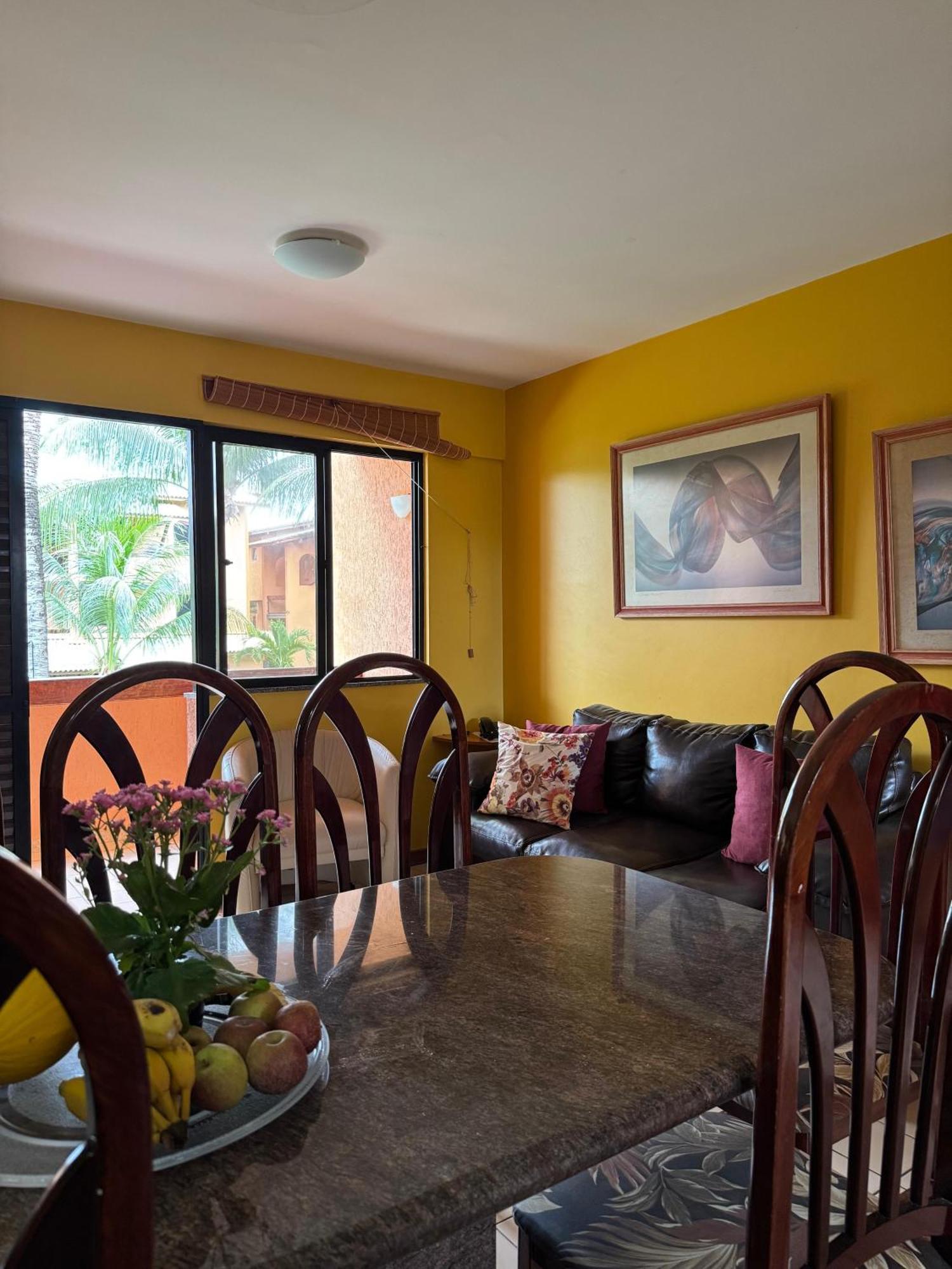 Flat Summer House Em Guarajuba Luaran gambar