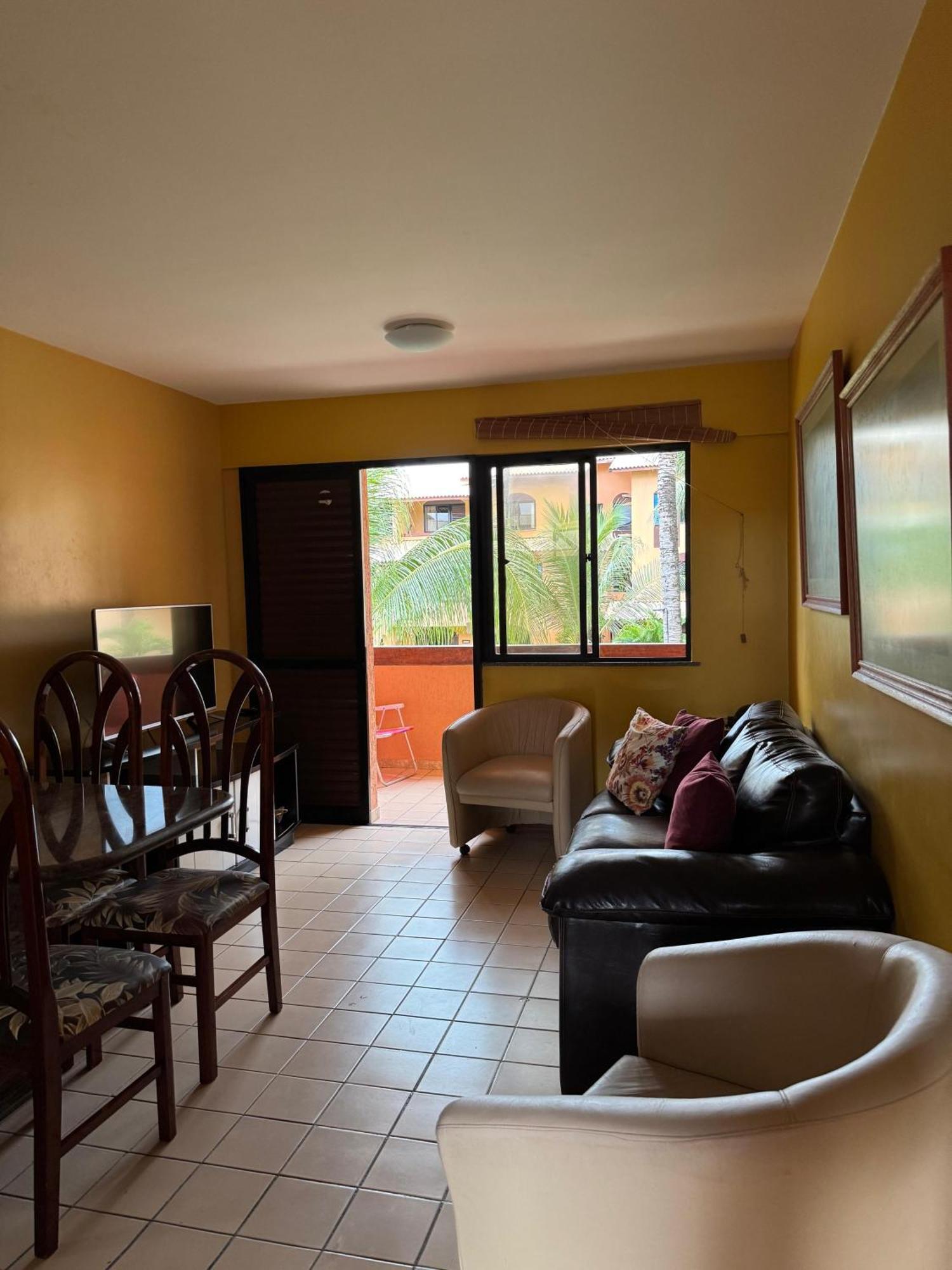Flat Summer House Em Guarajuba Luaran gambar